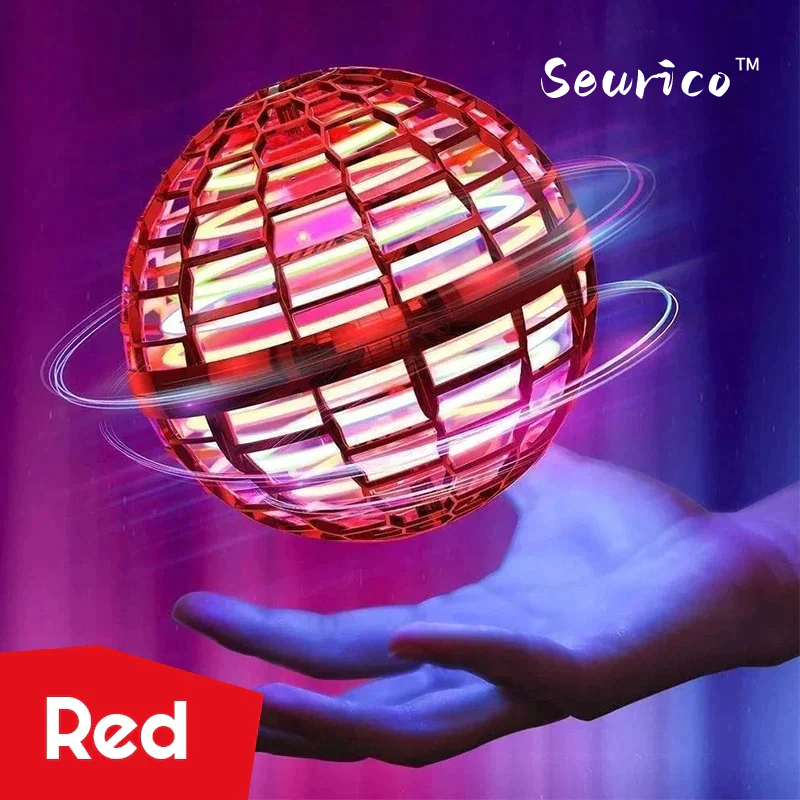【Christmas Sales】Seurico Fly Orb Hover Ball