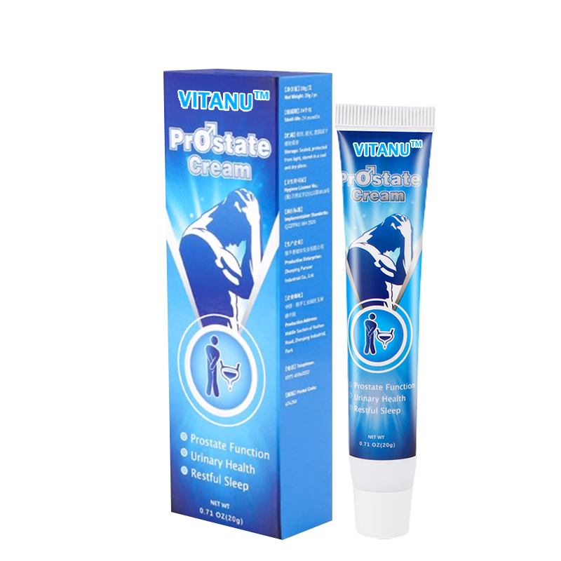 Vitanu™ Prostate Enhancement Intimate Care Cream
