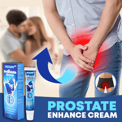 Vitanu™ Prostate Enhancement Intimate Care Cream