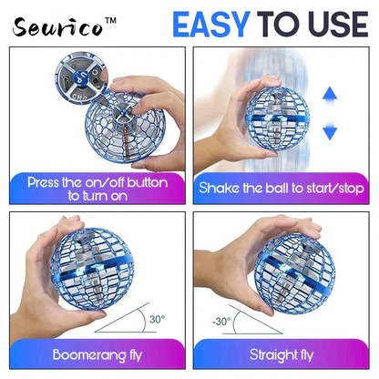 Seurico™ Fly Orb Hover Ball 🪀🪀
