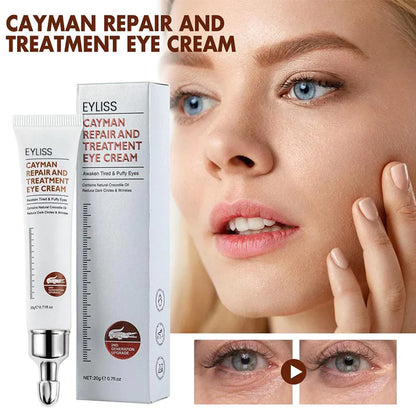 【Limited Stock Available】Eyliss™ Crocodile Oil Anti-Aging Eye Cream