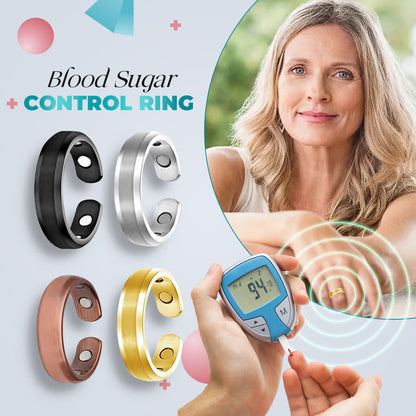 Blood Sugar Control Ring