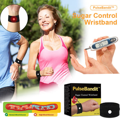 PulseBandit™ Sugar Control Wristband