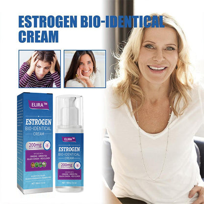 Elira™ Climacteric Bio-Identical Estrogen Cream🌺