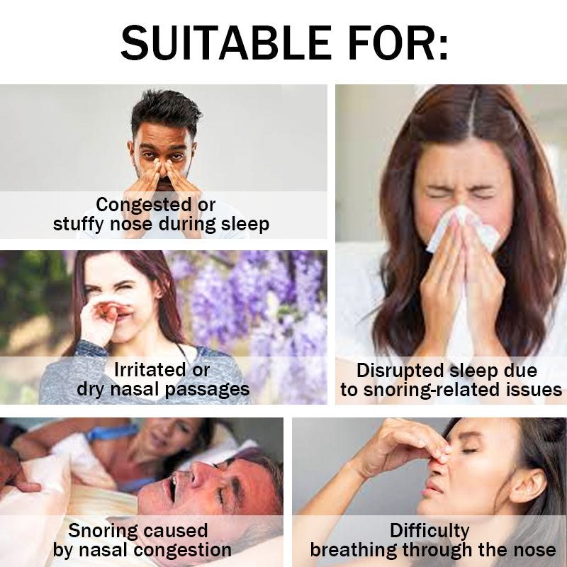 Quietu™ Snoring Antibacterial Nasal Spray