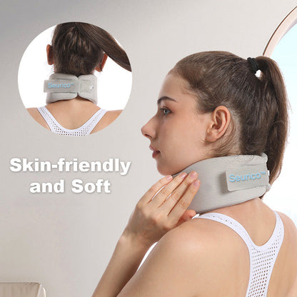 Seurico™ Neck Support Brace - Physiotherapist Recommended for Pain Relief & Spine Alignment