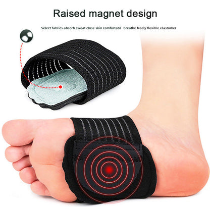 Salis™ Bubbling Spring Acupoint Magnetic Therapy Massage Weight Loss Forefoot Pad