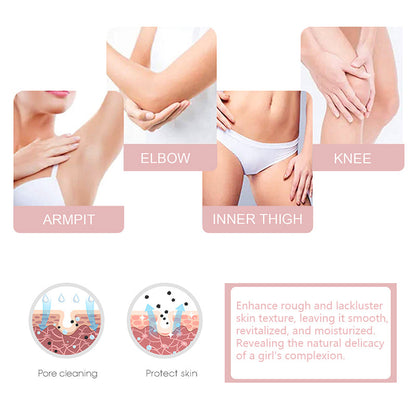 SilkRay™ Organic Intimate Skin Brightening Soap