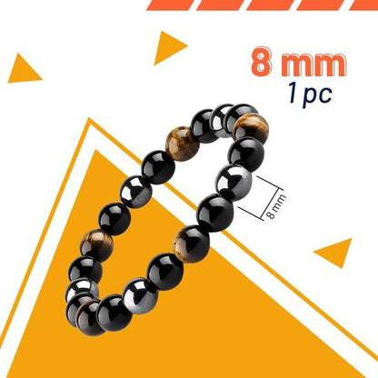 HeightenUP Tiger Stone Anklet