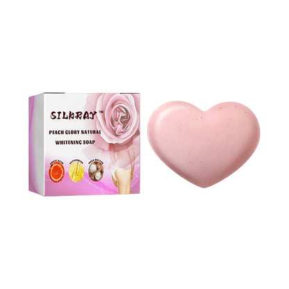 SilkRay™ Organic Intimate Skin Brightening Soap