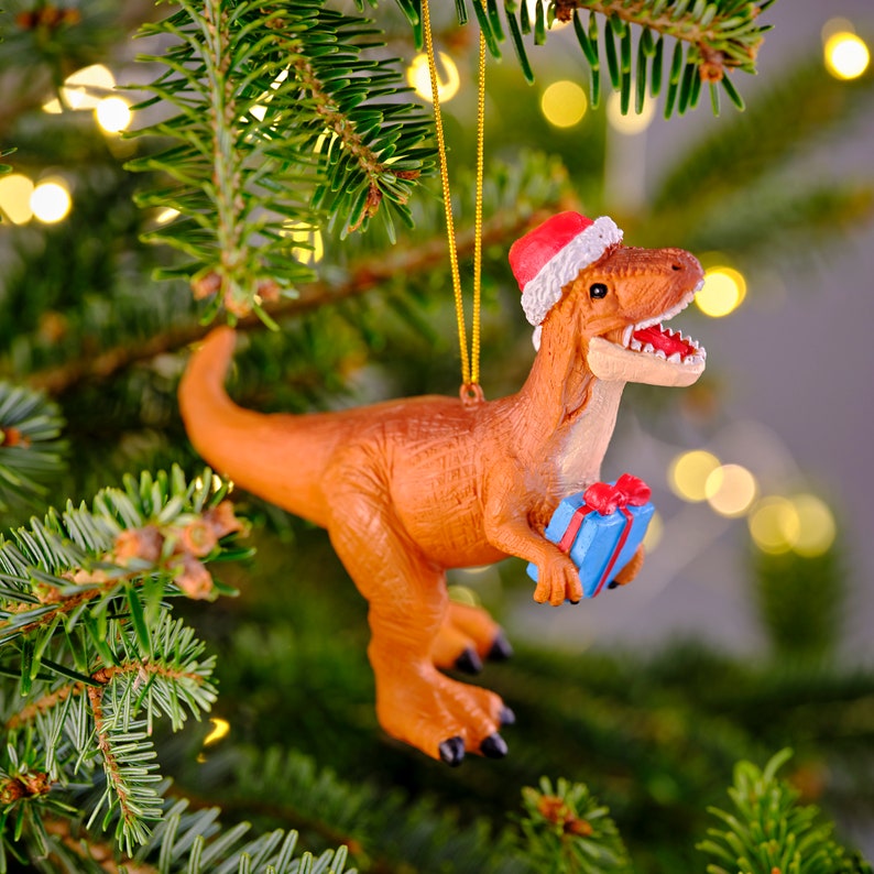 2021 "Dinosaur" collection Hanging Ornament