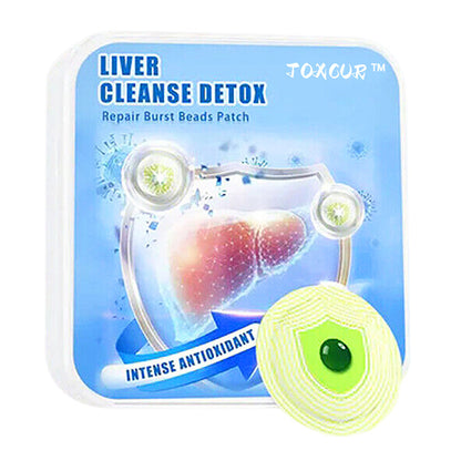 Toxcur™ Liver Detox & Repair Patch