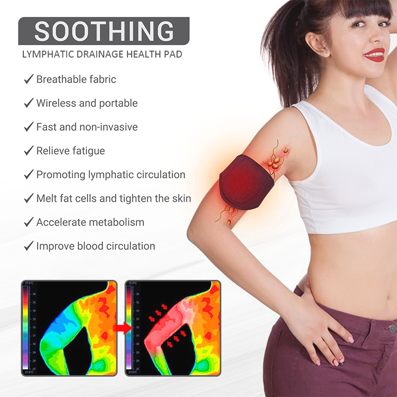 FlexiMag™ Self Heating Tourmaline Magnetic Therapy Versatile Health Wrap for Body Slimming