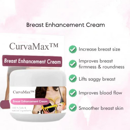 CurvaMax™ Enhancement Cream