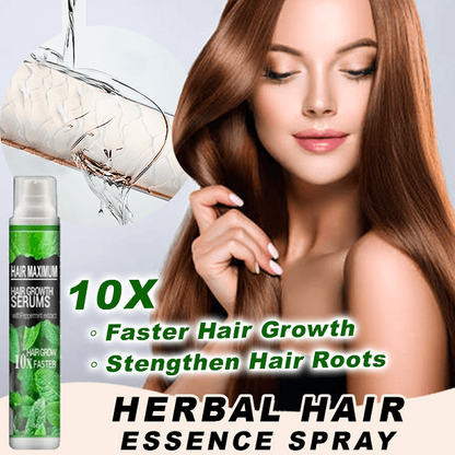 Herbal Hair-Growth Essence Spray