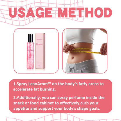 LeanArom™ Fat Burning Perfume Aromatherapy