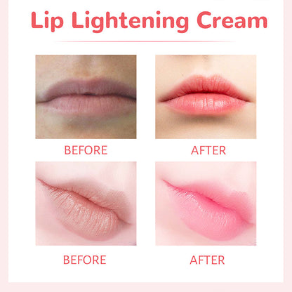 Lumaa™ Vitamin E Lip Lightening Moisturizing Cream