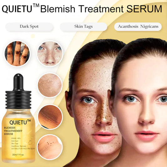 Quietu™ Dark Spot Blemish Repair Serum