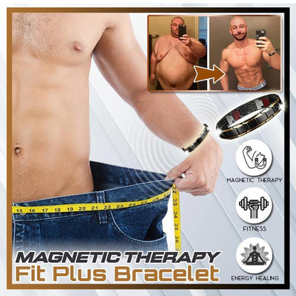 Magnetic Therapy Fit Plus Bracelet